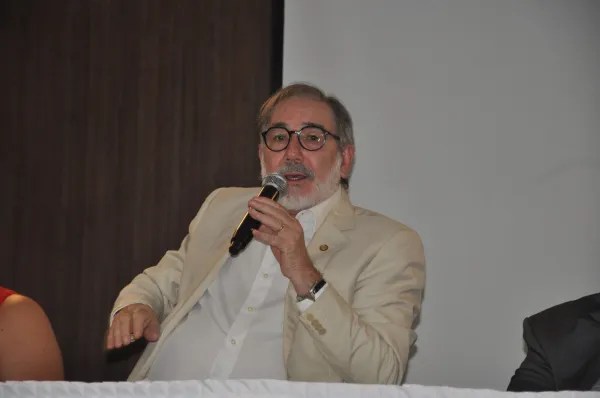 Criminalista Adeildo Nunes propõe revisão da Política Carcerária Brasileira em palestra na&nbsp;FVP