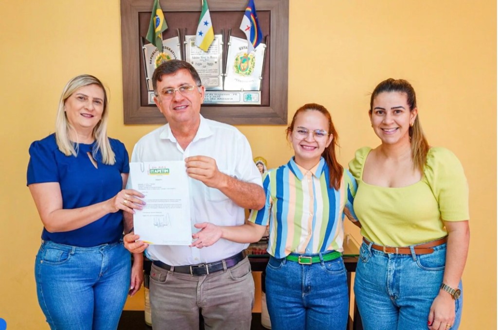 Prefeitura de Itapetim inicia convocação dos aprovados no Concurso Público de 2022 na Saúde e&nbsp;Educação