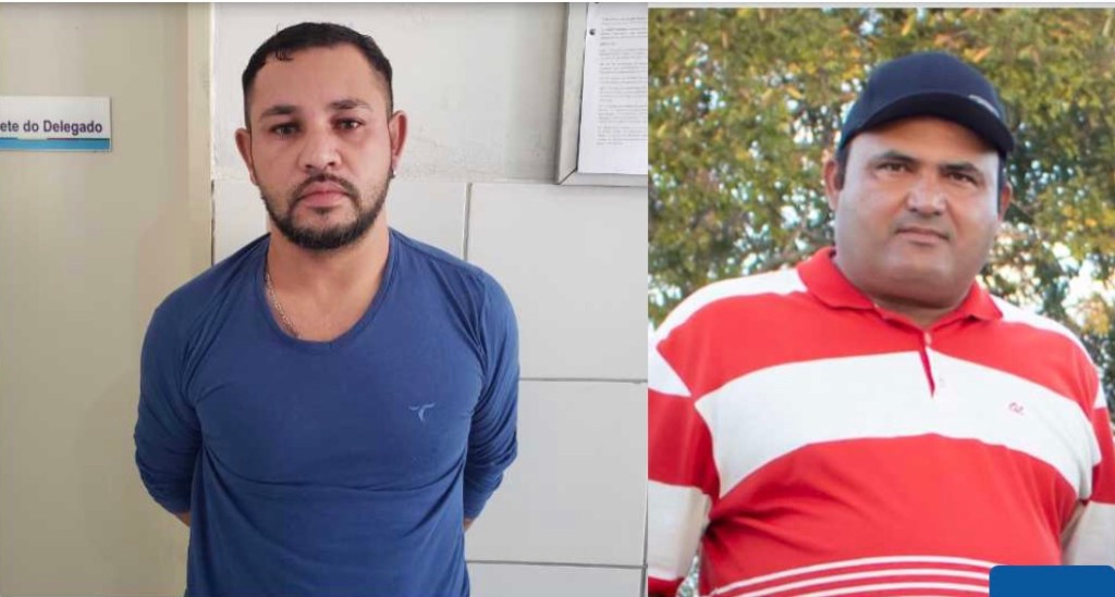 Polícia prende homem suspeito de matar pedreiro a facadas em&nbsp;Itapetim