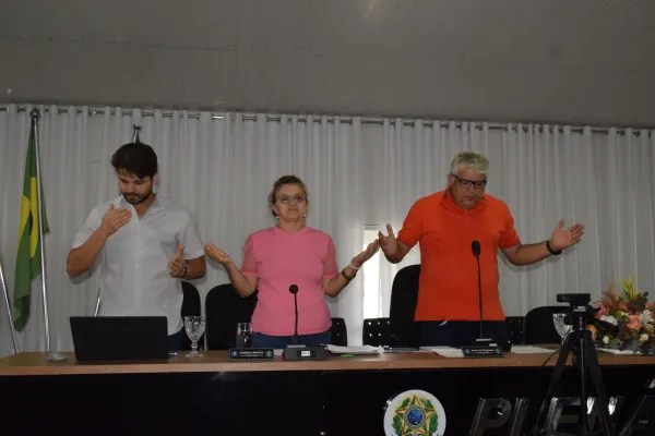 Câmara de Vereadores de Itapetim aprova projetos para melhorias na&nbsp;cidade