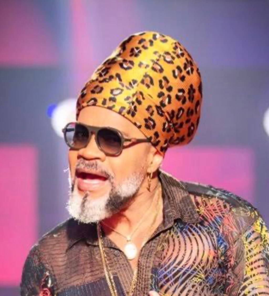 Carlinhos Brown fala na abertura do maior encontro de tecnologia da América&nbsp;Latina