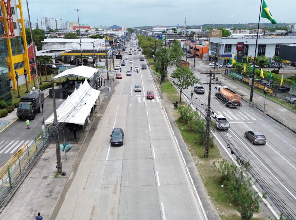 Desfile de 7 de Setembro: confira programação e esquema de trânsito no&nbsp;Recife