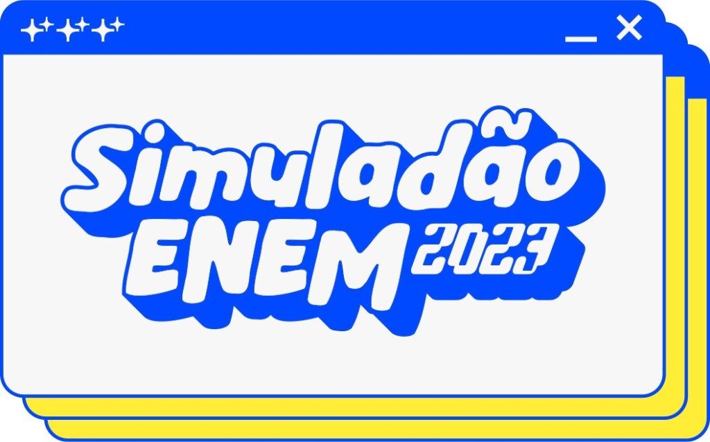 Plataforma de ensino online oferece simulado gratuito para se preparar para o&nbsp;Enem