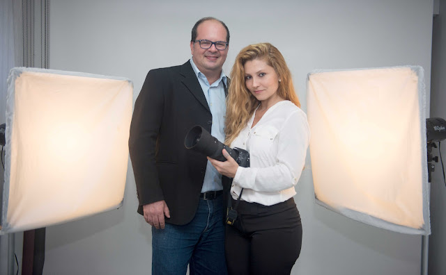 Fernando Raphael e Fabiana Schreiner: uma parceria impulsionando a&nbsp;cultura