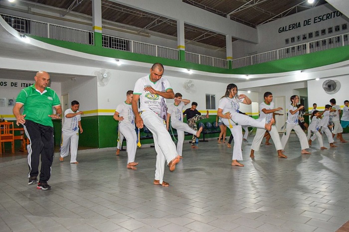 Programas culturais em Itapetim: inclusão social e capacitação para um futuro&nbsp;promissor