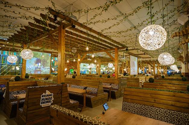 Atração para toda a família! Mundo Animal vai inaugurar unidade em&nbsp;Petrolina