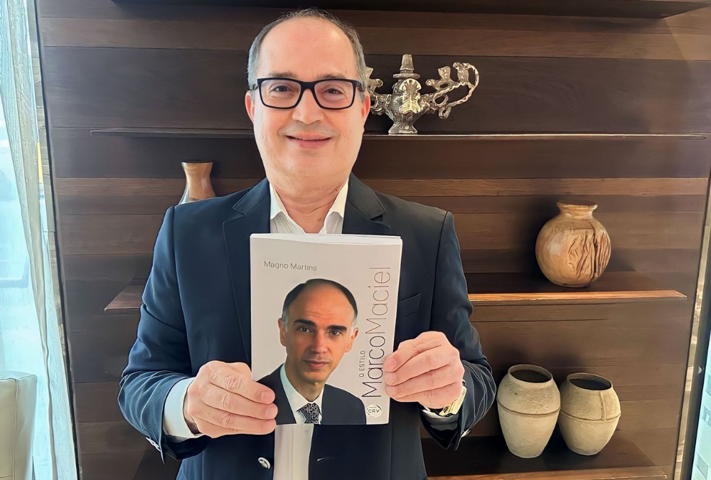 Magno Martins anuncia lançamento de “O Estilo Marco Maciel”, em Afogados da&nbsp;Ingazeira