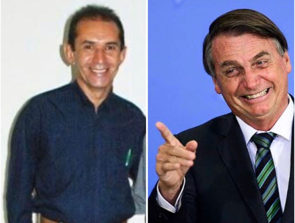 Olavo Batista desponta como esperança dos Bolsonaristas de Itapetim para a próxima&nbsp;eleição