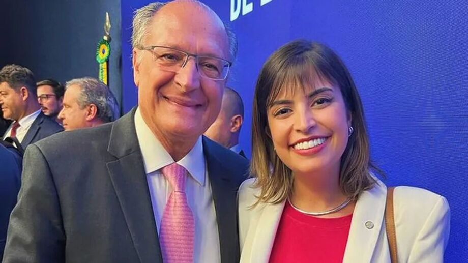 Alckmin Manifesta apoio a Tabata e rivaliza com Lula nas eleições em São&nbsp;Paulo