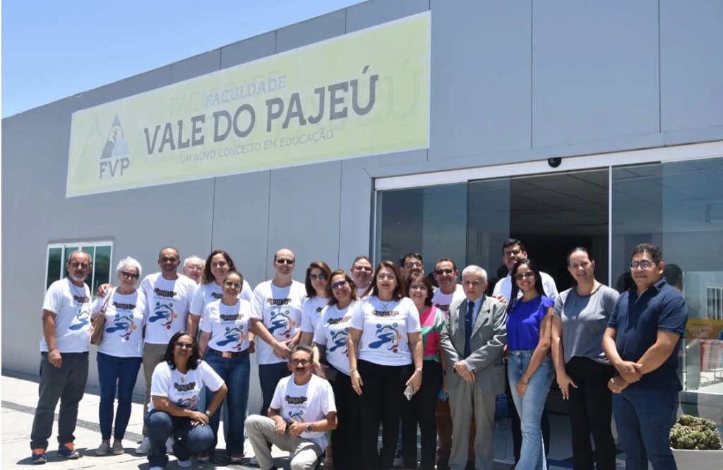 Visita do Grupo LIDER à Faculdade Vale do Pajeú fortalece&nbsp;parcerias