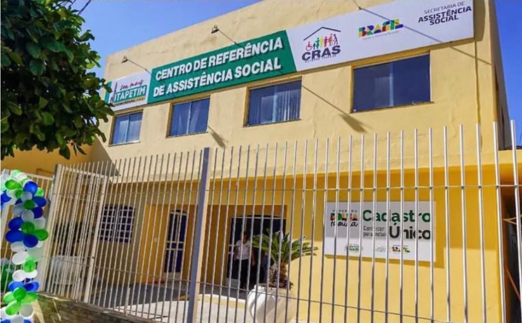 Inauguração da nova sede do CRAS em Itapetim: mais conforto e qualidade no atendimento&nbsp;social