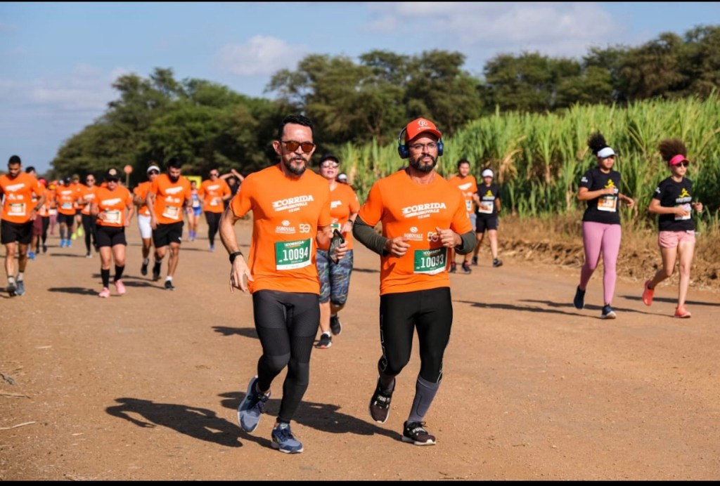 Agrovale comemora 51 anos e promove II Corrida no&nbsp;Canavial