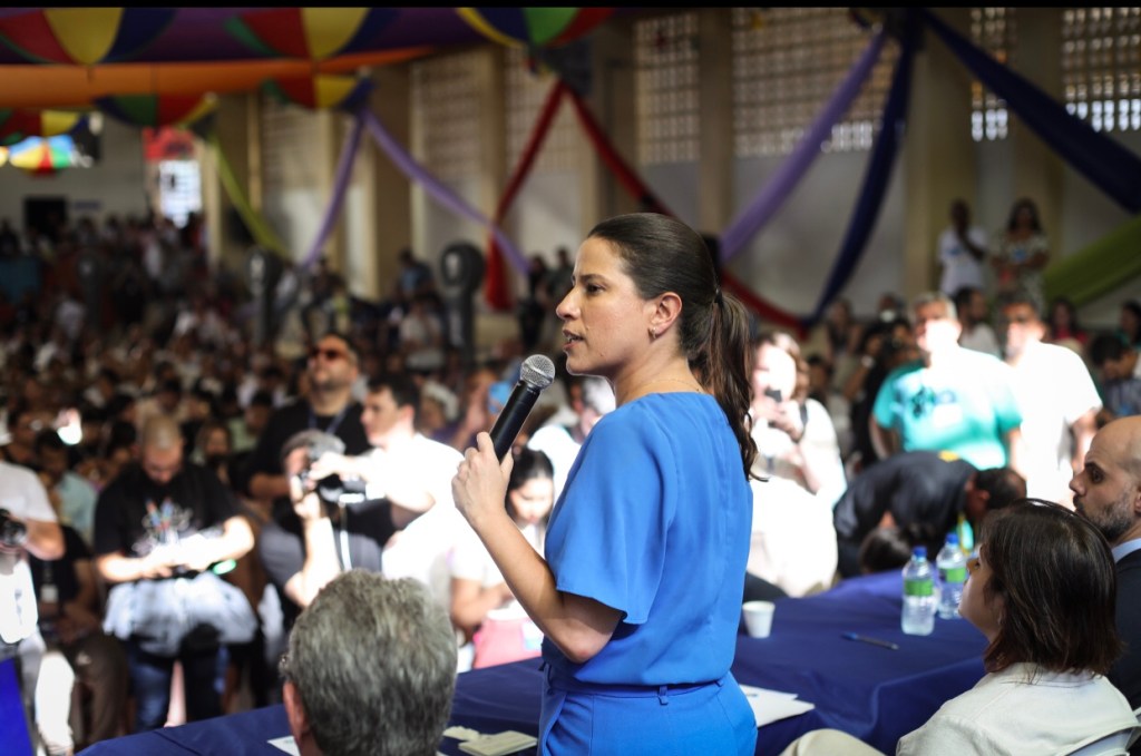 Participação e diálogo no Ouvir Para Mudar garante ao PPA de Raquel Lyra sintonia com demandas da&nbsp;população