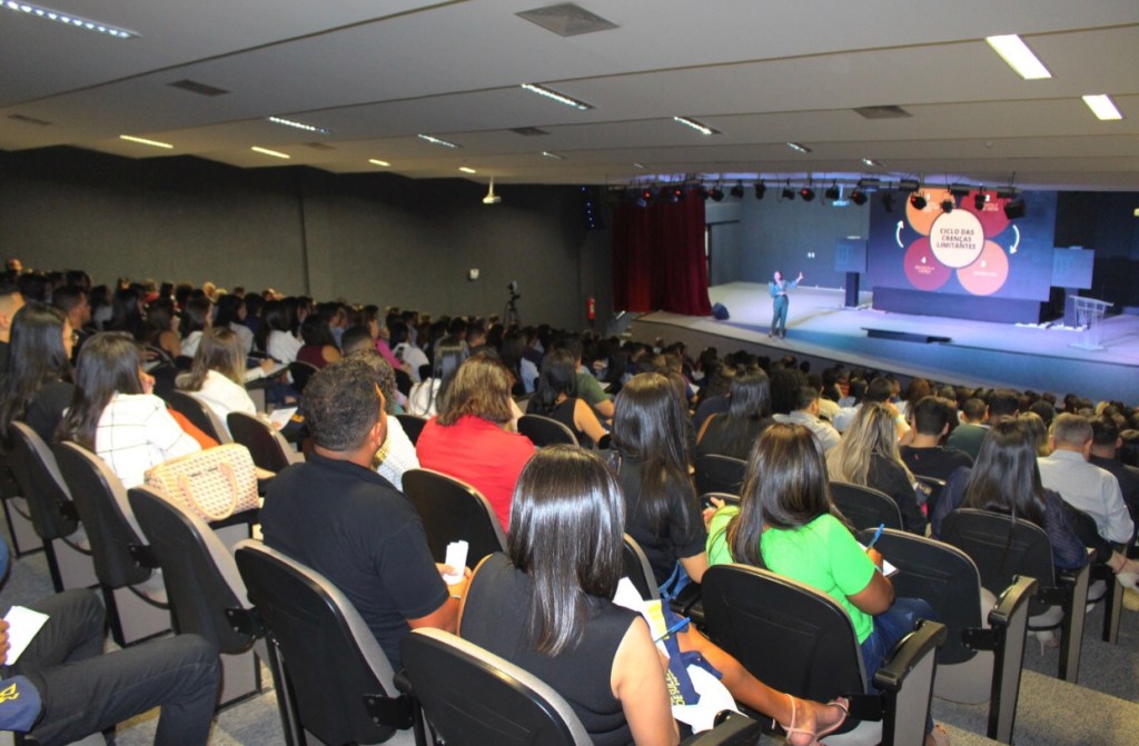 Thiago Nigro, do canal ‘O Primo Rico’, faz palestra em Petrolina na 4ª edição do Mindset de Sucesso&nbsp;Business