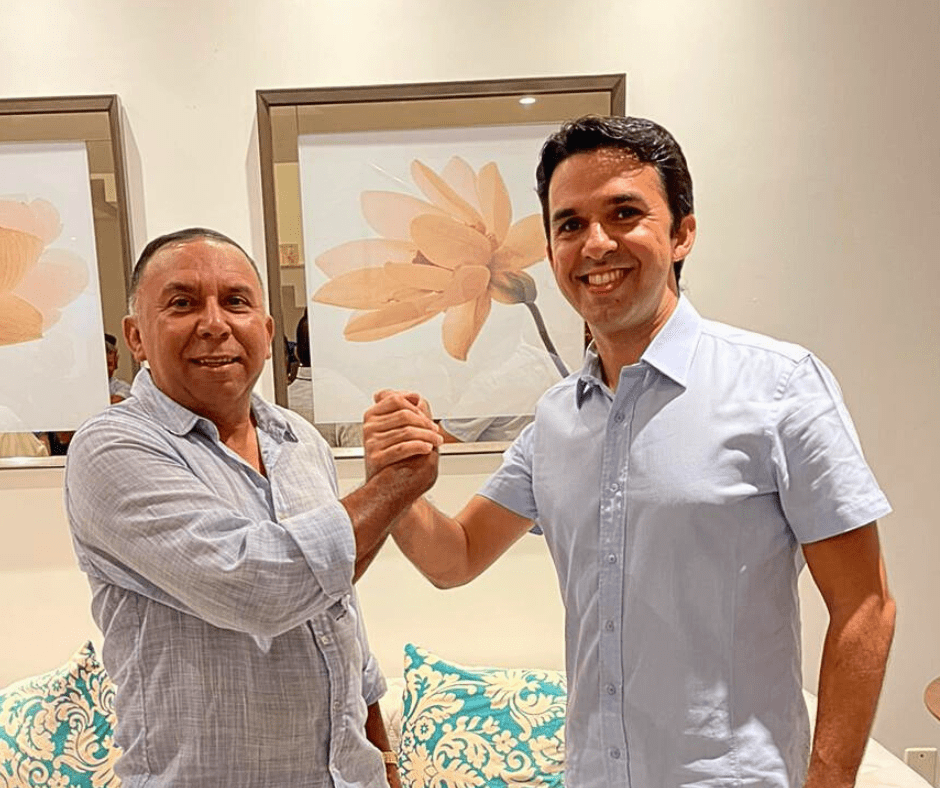 Anderson Lopes (PSDB) reúne lideranças e recebe apoio a sua pré-candidatura a prefeito de&nbsp;Itapetim