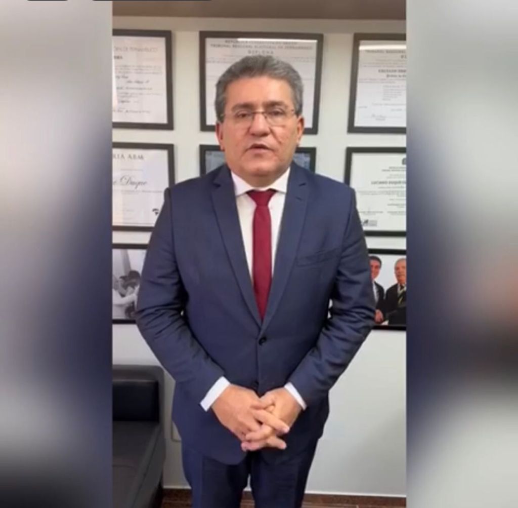 Deputado Luciano Duque se une a jornalista e pré-candidata a vereadora Taciana Lopes em prol da estrada que liga São Vicente à&nbsp;Paraíba