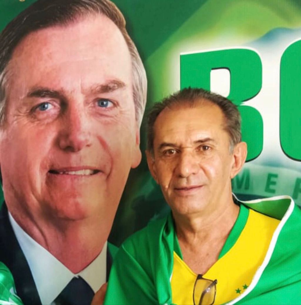 Bolsonarista Olavo Batista confirma pré-candidatura a vereador em&nbsp;Itapetim