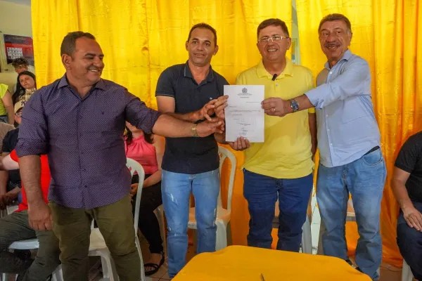 Prefeitura de Itapetim investe em desenvolvimento e infraestrutura no distrito de&nbsp;Piedade