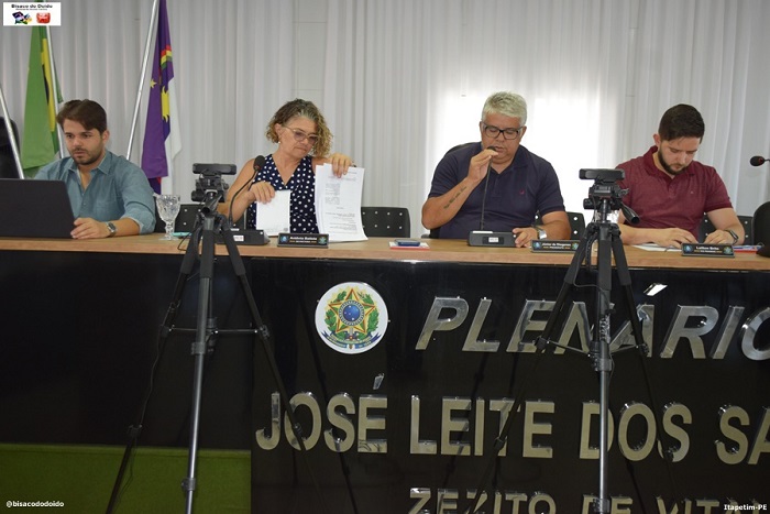 Câmara de Vereadores  de Itapetim aprova parecer favorável do TCE-PE para prestação de contas de 2020 de Adelmo&nbsp;Moura