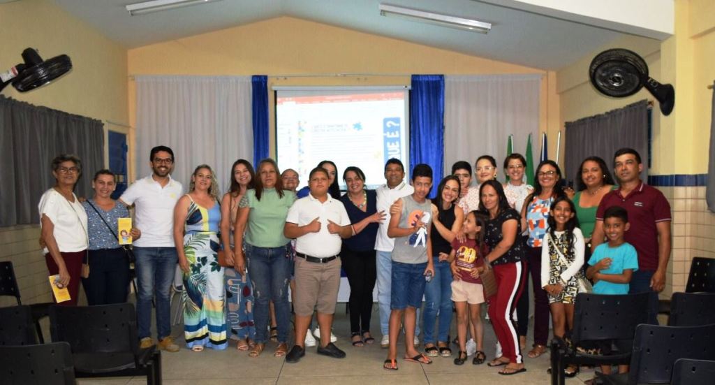 Evento em Itapetim promove conscientização sobre o Autismo e destaca necessidade de combate ao&nbsp;preconceito