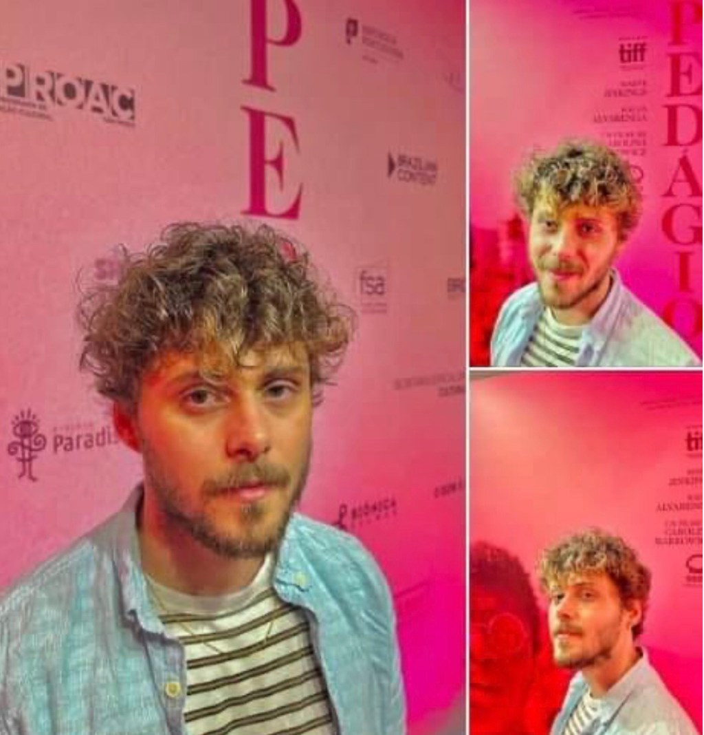 Jovem ator de São José do Egito brilha na estreia do filme “Pedágio” no próximo dia&nbsp;30