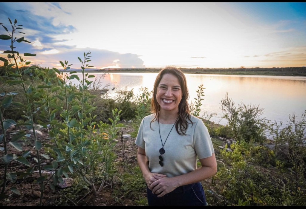 Em Dubai, Raquel participará da COP28 e coloca PE no debate mundial sobre meio ambiente e economia&nbsp;sustentável