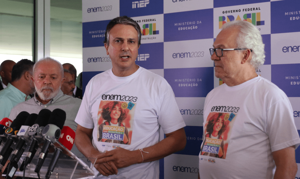 Alunos prejudicados por intercorrências poderão fazer Enem em&nbsp;dezembro