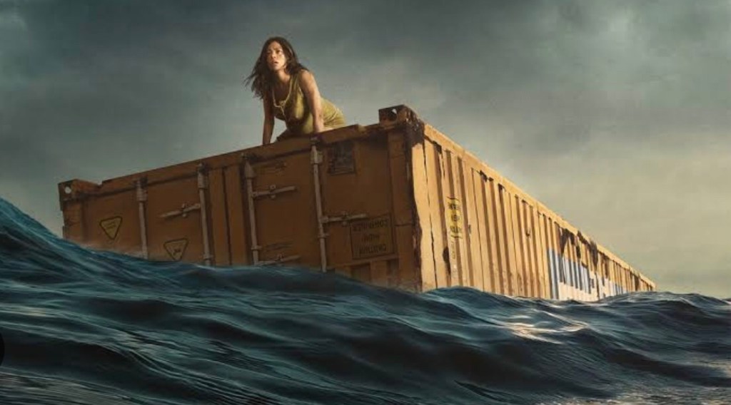 DICA DE FILME – Mulher grávida foge de país totalitário e fica à deriva no oceano em filme da&nbsp;Netflix