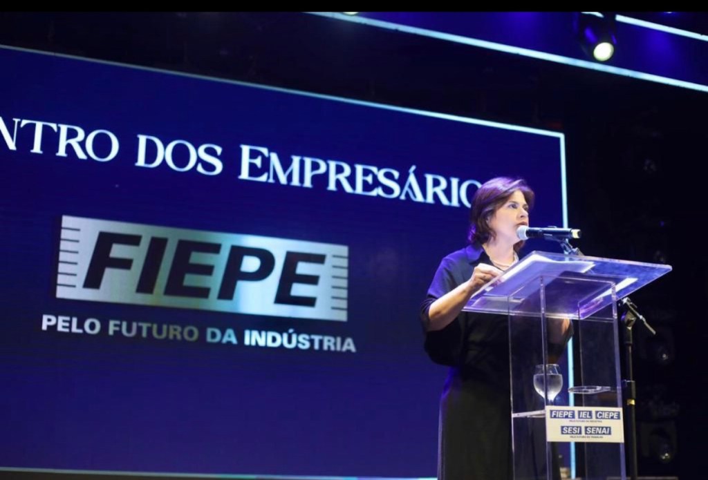 Priscila Krause destaca parceria com iniciativa privada e prevê 2024 com pé no&nbsp;acelerador