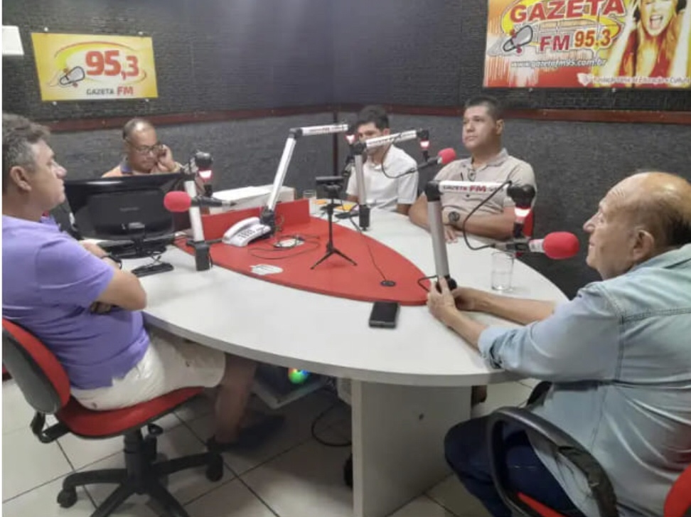 José Marcos diz que candidatura a prefeito de São José do Egito está&nbsp;mantida