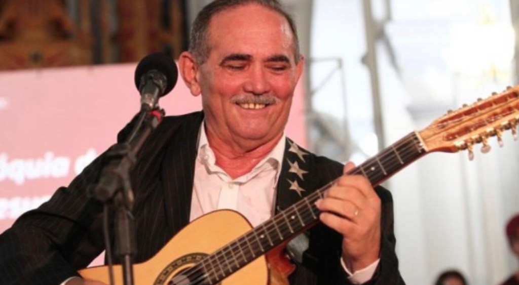 Urgente: Morre poeta e ex-prefeito de Tabira Sebastião&nbsp;Dias