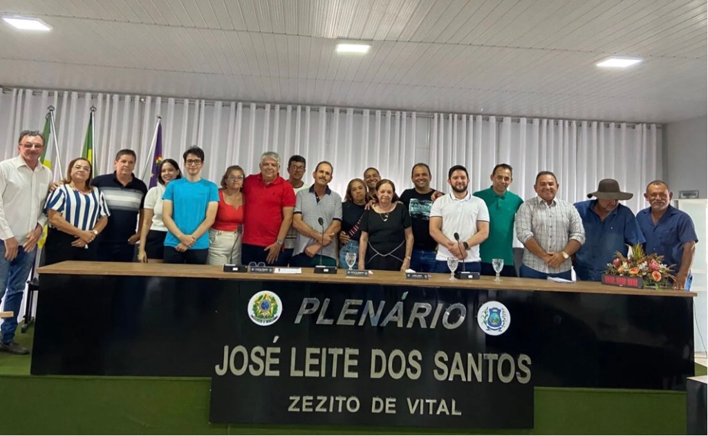 Câmara de Vereadores de Itapetim realiza 4ª Sessão&nbsp;Extraordinária