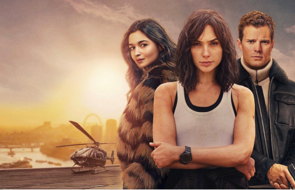 Dica de filme: “Agente Stone” eletriza a Netflix com suspense e espionagem de alto&nbsp;nível