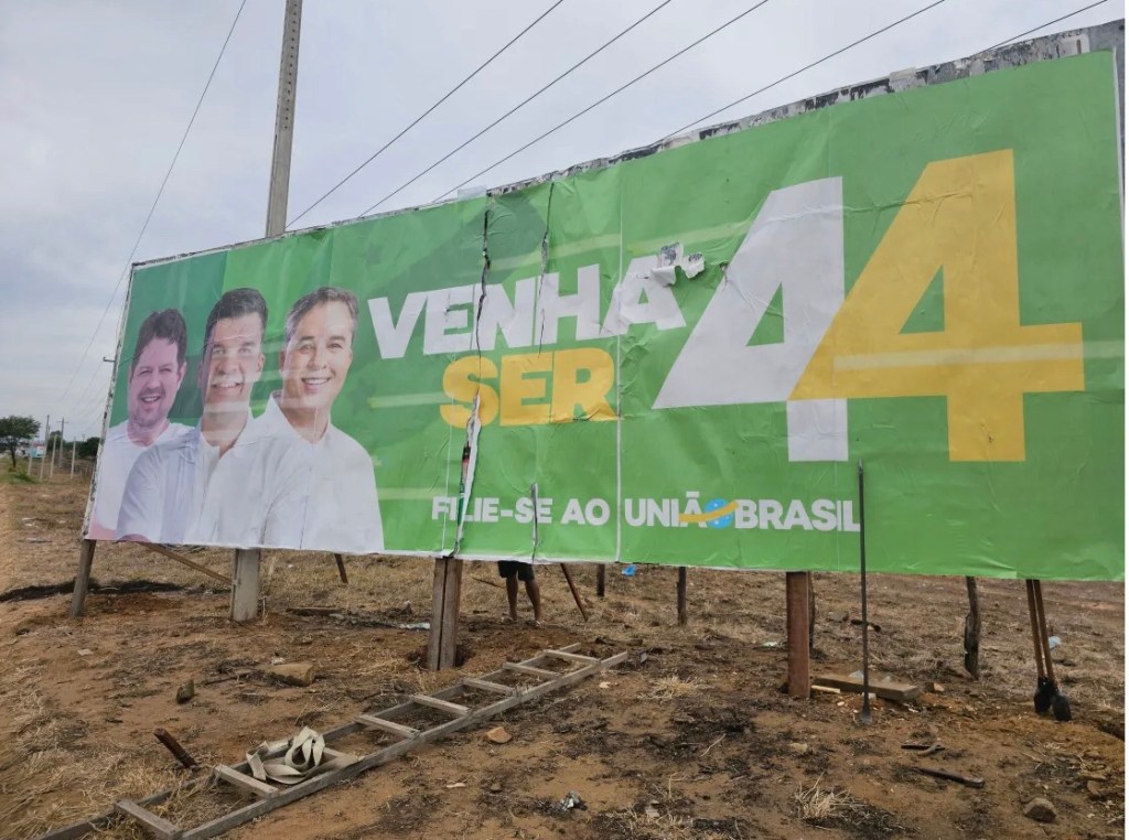 A placa cai ou não&nbsp;cai?