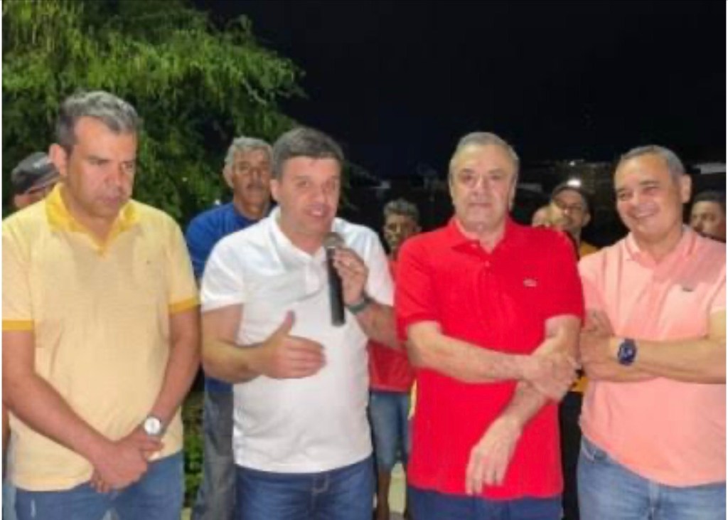 São José do Egito: tensões no grupo da situação ampliam divergências e reduzem chances de Augusto na&nbsp;disputa