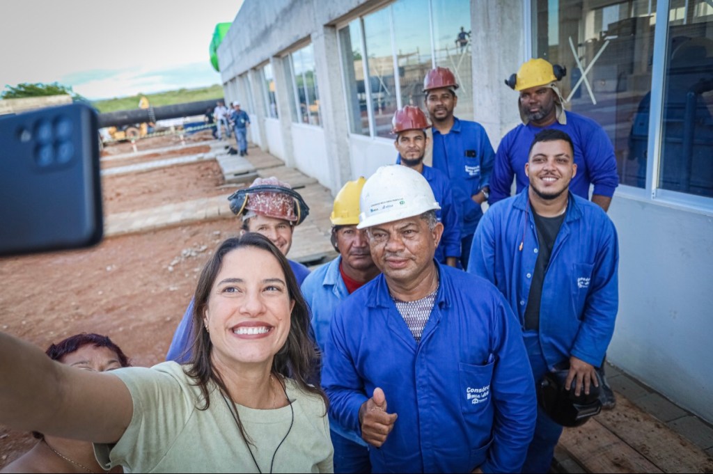 Raquel Lyra comemora PE em 1º lugar na geração de empregos do Nordeste, em&nbsp;novembro