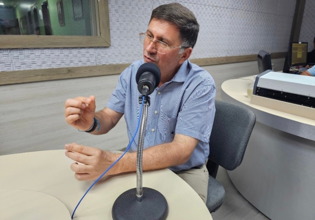 Prefeito Adelmo Moura: “anuncio meu candidato entre abril e&nbsp;maio”