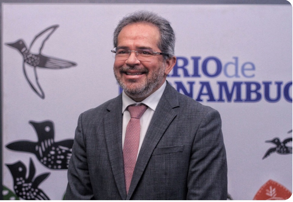 Valdecir Pascoal anuncia criação do Prêmio Inaldo Sampaio no TCE e destaca importância da comunicação com a&nbsp;população