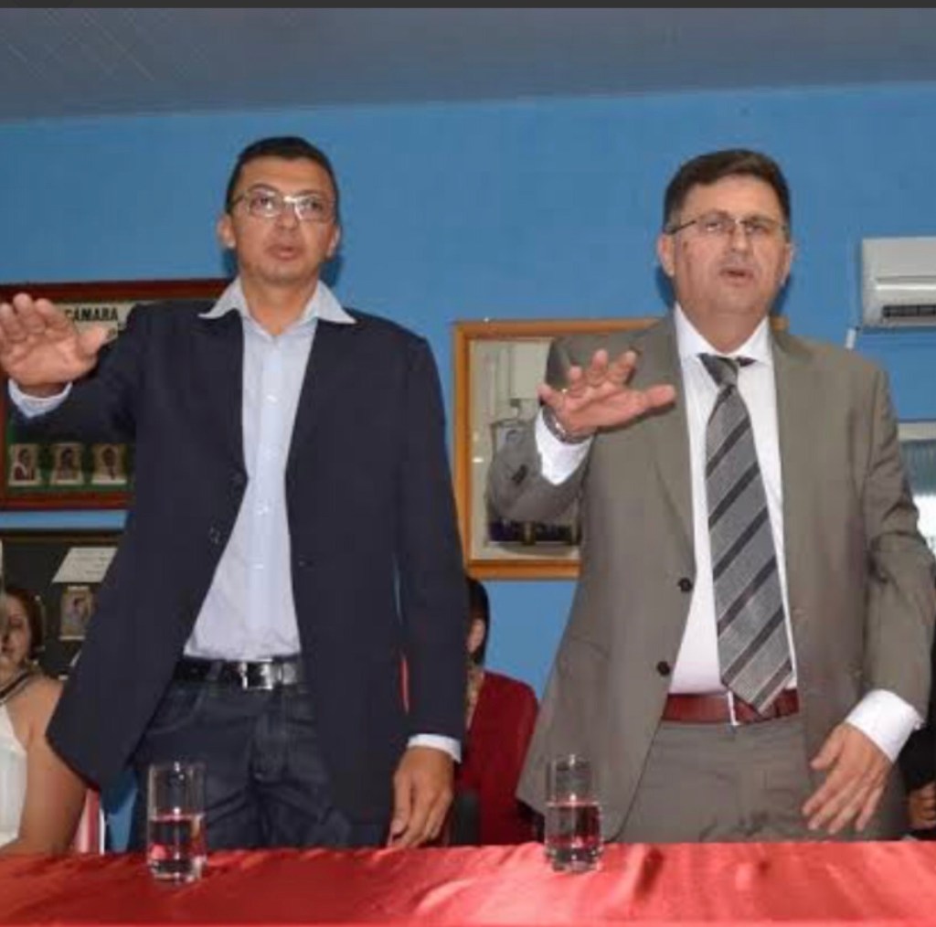 Júnior Moreira desponta como possível candidato indicado por Adelmo para disputar prefeitura de&nbsp;Itapetim