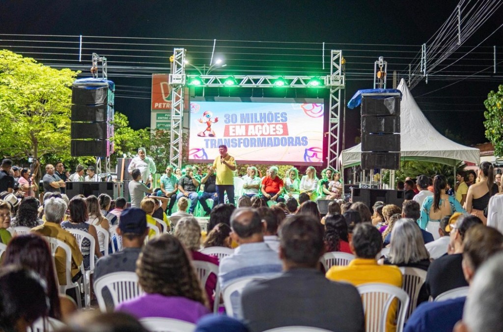 Adelmo Moura anuncia investimentos de mais de R$ 30 milhões em&nbsp;Itapetim-PE