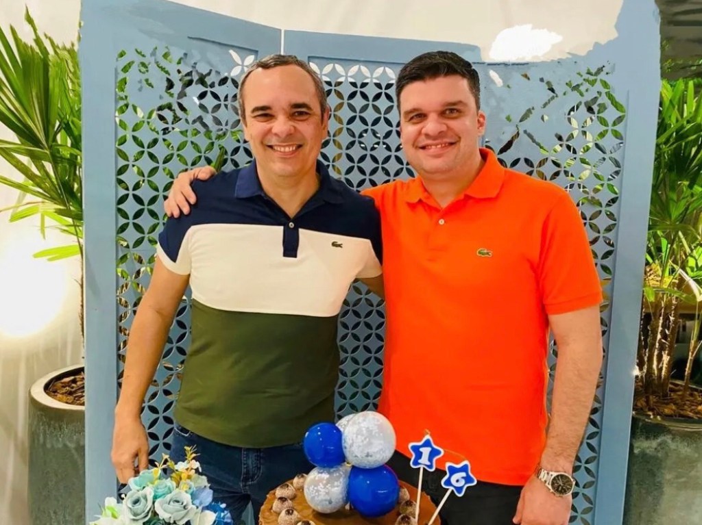 Eclériston Ramos e Augusto Valadares dizem Não à disputa em São José do&nbsp;Egito