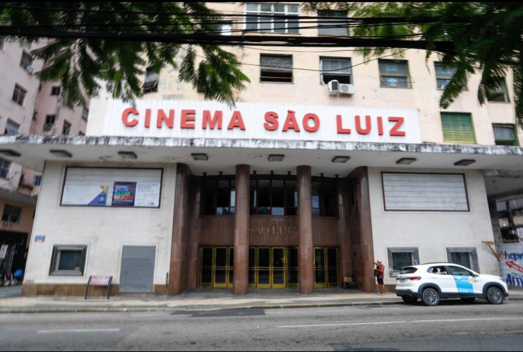 Governo de Pernambuco homóloga contratação de empresa que vai restaurar o Cinema São&nbsp;Luiz