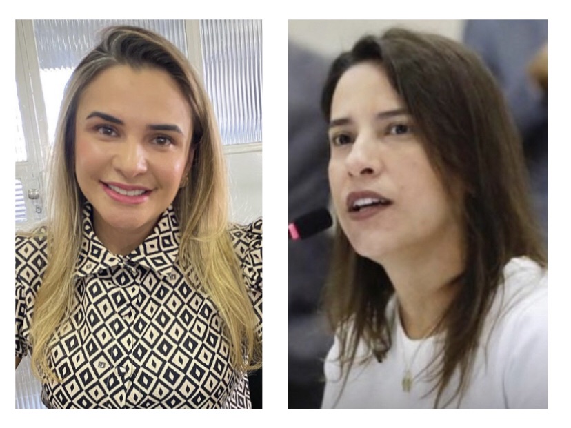 Jordânia Siqueira também se solidariza com a governadora Raquel&nbsp;Lyra