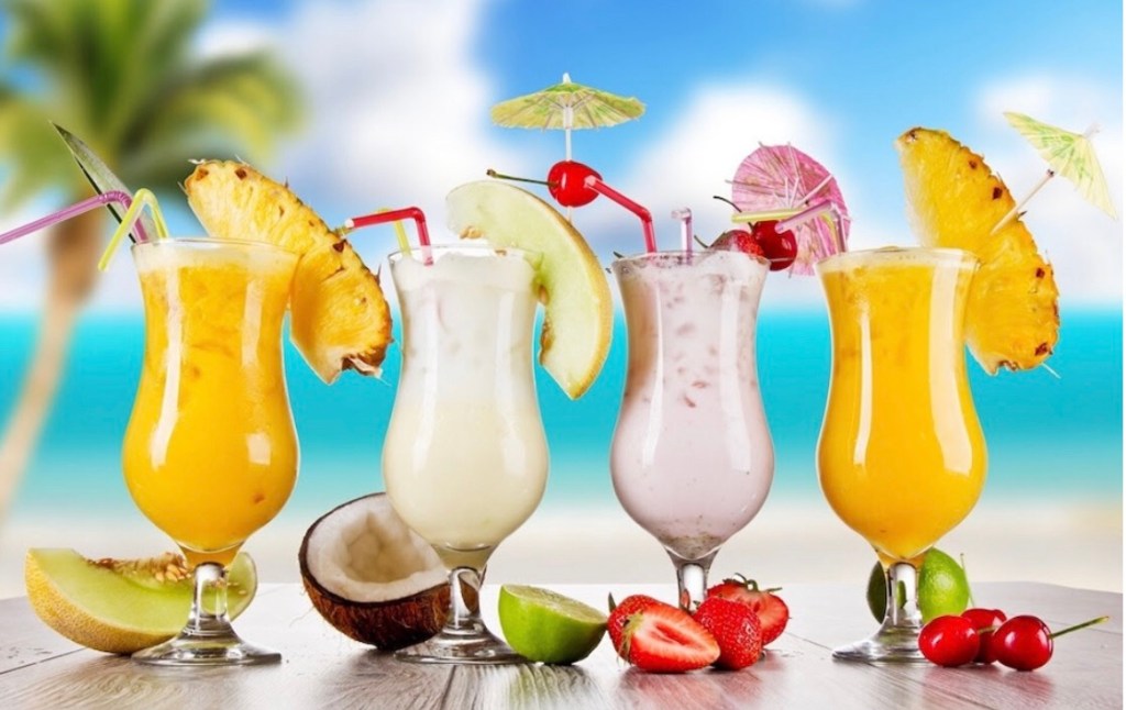 Drinks e bebidas para curtir o Carnaval 2024 em alto&nbsp;estilo