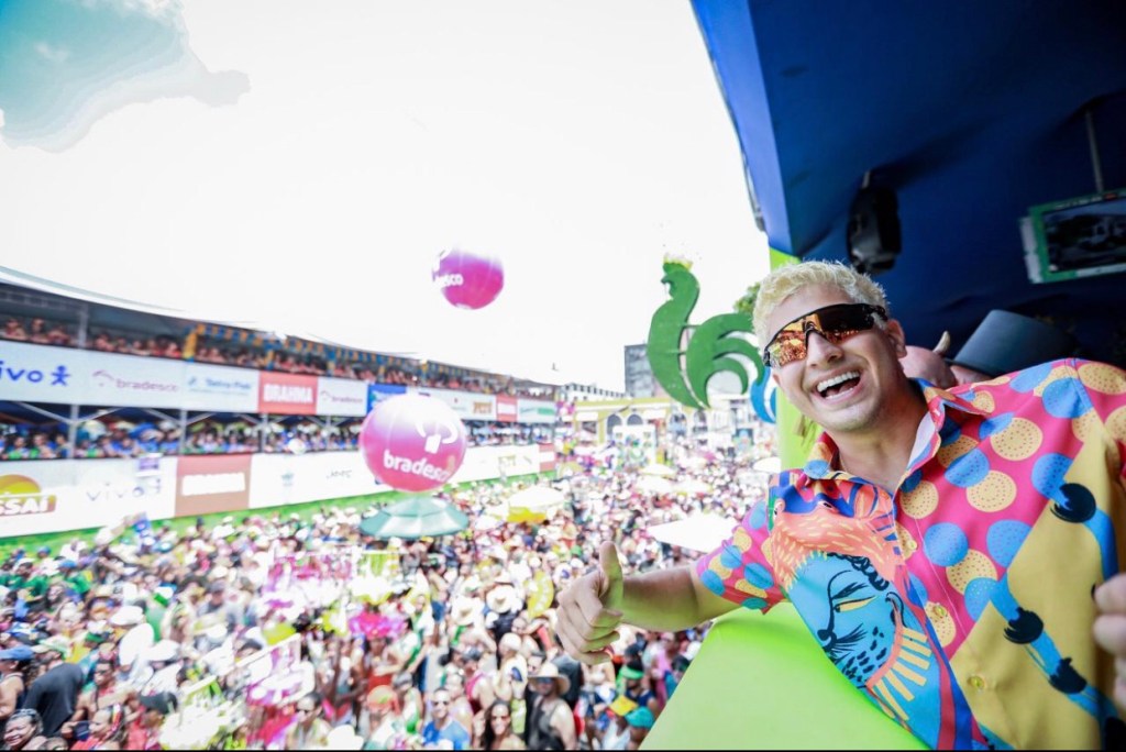 45ª edição do Galo da Madrugada teve sol, chuva e homenagens a Reginaldo&nbsp;Rossi