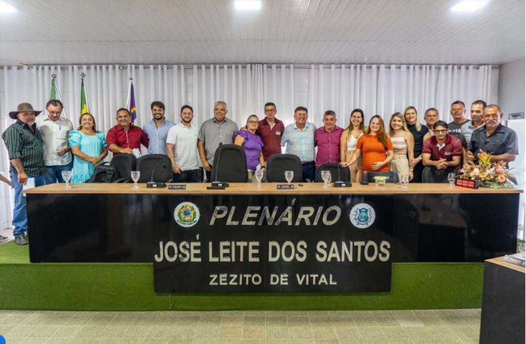 Câmara de Vereadores de Itapetim realiza 1ª sessão ordinária de&nbsp;2024