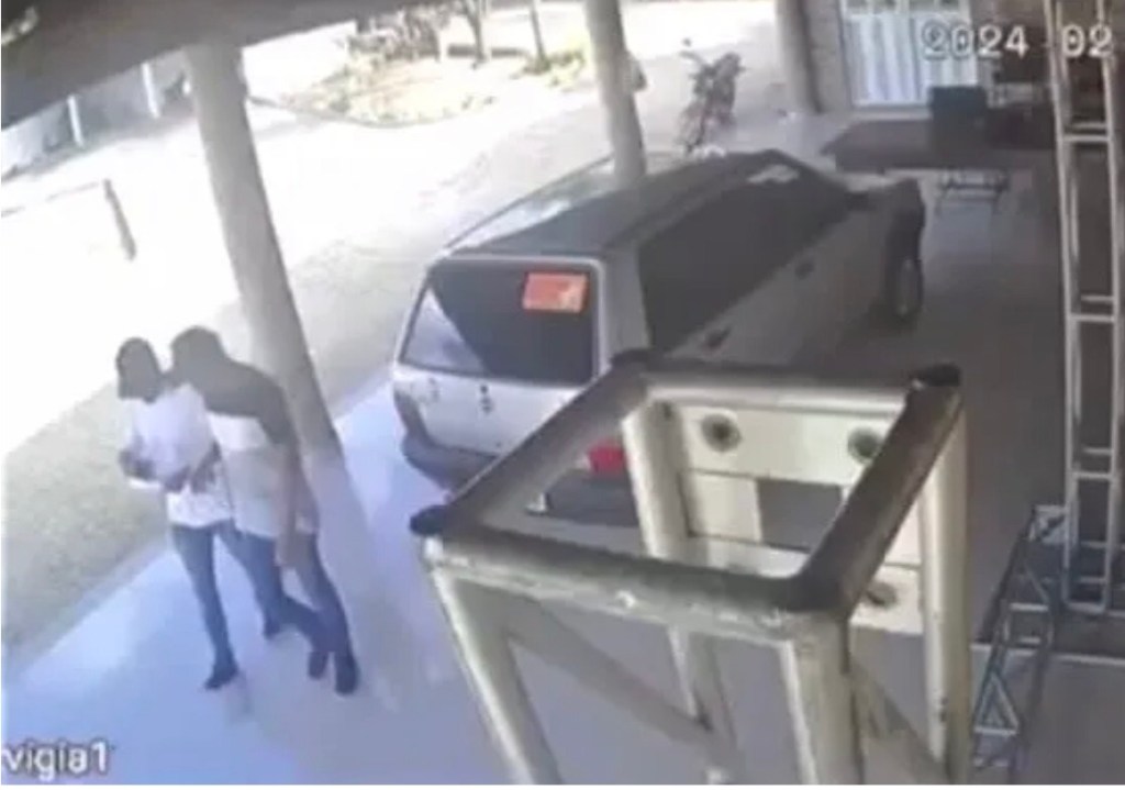 Assalto à residência do ex-prefeito José Vanderlei deixa Brejinho em&nbsp;choque