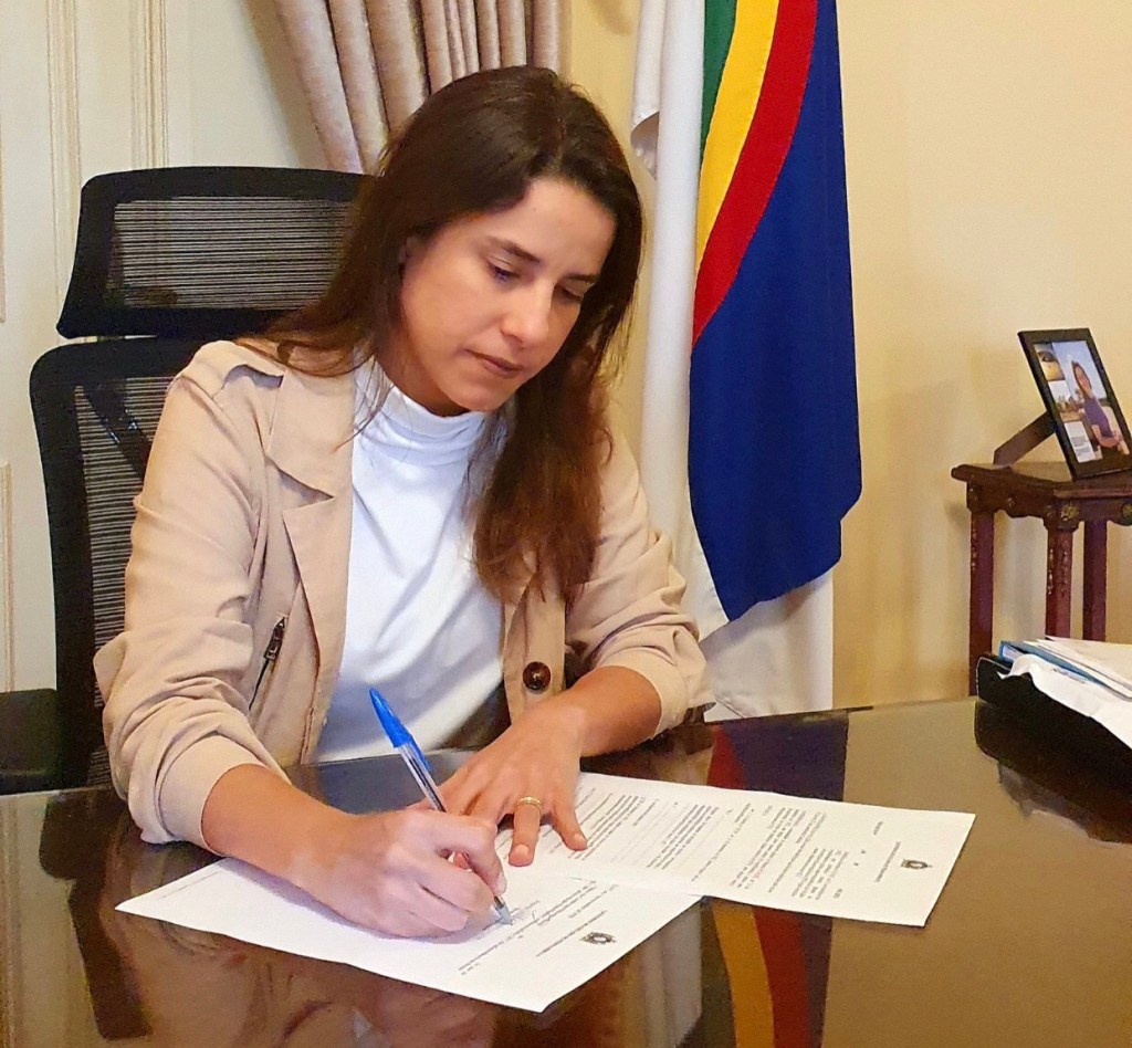 Governadora Raquel Lyra publica decreto com benefícios fiscais para a Bacia Leiteira do&nbsp;Estado