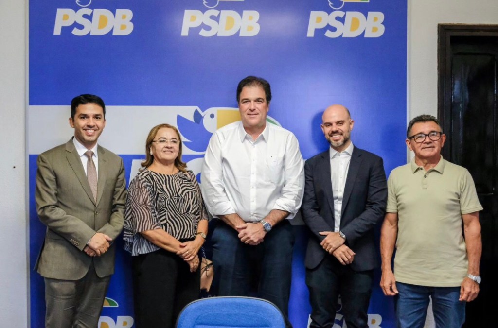 Advogado Anderson Lopes filia-se ao PSDB para disputar a Prefeitura de&nbsp;Itapetim