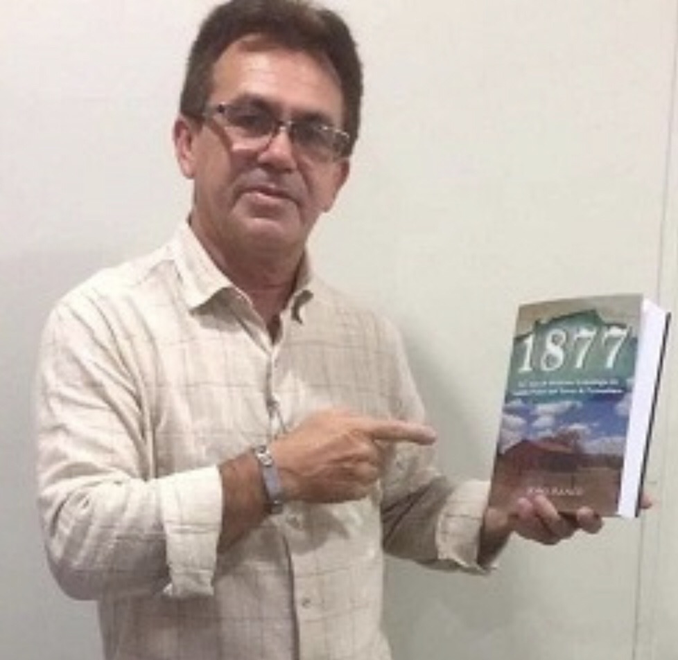 Escritor João Piancó Neto: desvendando narrativas entre o passado e o&nbsp;futuro